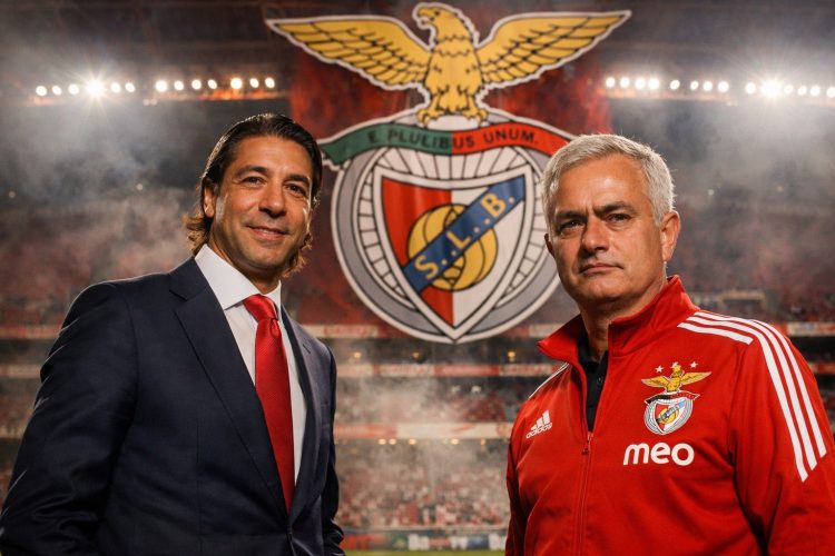 Mourinho Kembali ke Benfica, Ambisi Juara Era Baru