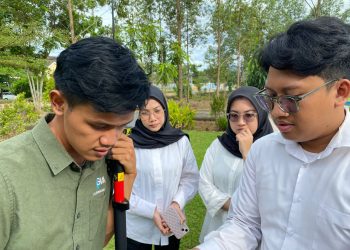 Pelatihan GNSS Dorong Presisi dan Profesionalisme Kantor Pertanahan Pringsewu