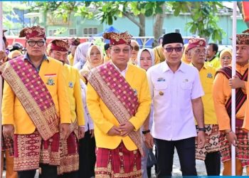 Musda XI Golkar Lampung Selatan Tegaskan Konsolidasi dan Regenerasi Kepemimpinan