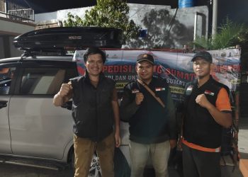 Relawan Al Quds Lampung Salurkan Bantuan untuk Korban Bencana Sumatera