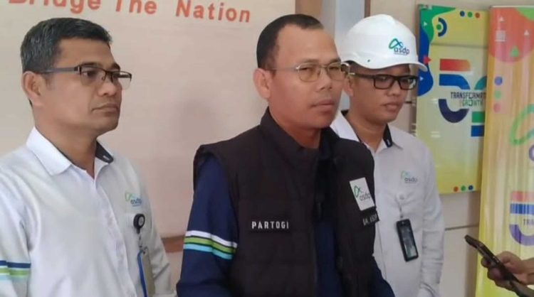 ASDP Bakauheni Gandeng Organda Amankan Angkutan Nataru 2025–2026