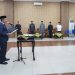 Bupati Pringsewu Lantik Direktur PERUMDA Way Sekampung dan Pimpinan BAZNAS