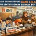 Guru Kecewa, Layanan Aktivasi PIP di BNI Bandar Lampung Dipertanyakan