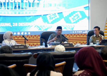 Pemprov Lampung Tutup 20 Tambang Ilegal, Fokus Lindungi Lingkungan Hidup