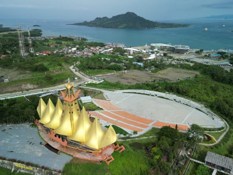 BHC Rayakan Akhir Tahun dengan Budaya dan Kepedulian