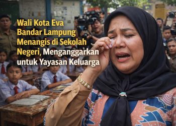 Sekolah Negeri Jadi Latar Air Mata, Yayasan Keluarga Dapat Anggaran