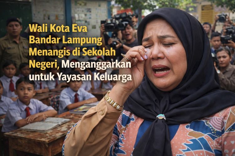 Sekolah Negeri Jadi Latar Air Mata, Yayasan Keluarga Dapat Anggaran