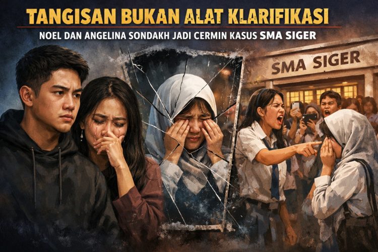 Dana Rp350 Juta untuk SMA Siger, Transparansi Jadi Tuntutan