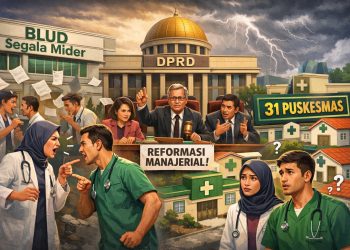 Masalah Segala Mider Jadi Alarm, DPRD Awasi 31 Puskesmas BLUD se-Bandar Lampung