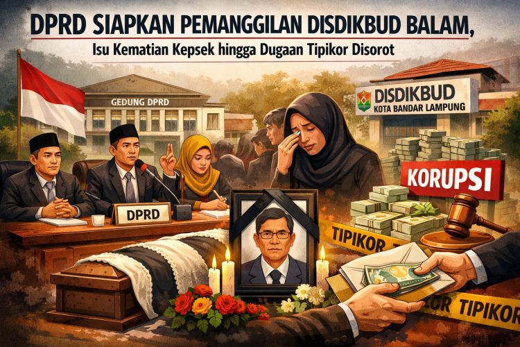 Kematian Kepsek hingga Tipikor, DPRD Sorot Disdikbud Balam
