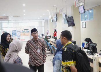 Hari Pertama 2026, Gubernur Lampung Sidak ASN