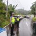 Polisi Perketat Simpang Tiga Mutun Saat Libur Tahun Baru