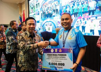 Pemprov Lampung Apresiasi Korpri, Dari Pengabdian Hingga Prestasi