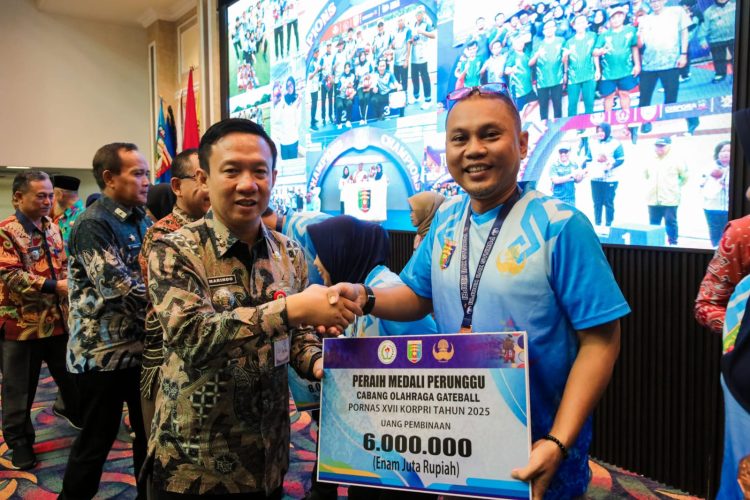 Pemprov Lampung Apresiasi Korpri, Dari Pengabdian Hingga Prestasi