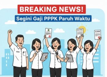 Lampung Selatan Klarifikasi Gaji PPPK Paruh Waktu