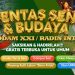 Pentas Seni Kodam XXI Galang Solidaritas Bencana Sumatera