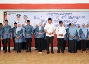 Bupati Egi Dorong Seni Budaya Islam Lampung Selatan Go Internasional