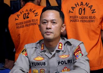 Kasus Pembunuhan di Lapo Tuak Pringsewu Jadi Perkara Perdana yang Menggunakan KUHP Baru