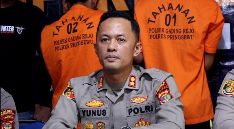 Kasus Pembunuhan di Lapo Tuak Pringsewu Jadi Perkara Perdana yang Menggunakan KUHP Baru
