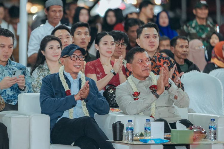 Pangdam XXI/Radin Inten: Pentas Seni Budaya Perkuat Persatuan dan Kesatuan Bangsa