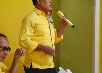 Musda IV Golkar Pringsewu Menghangat, Sejumlah Tokoh Temui Ketua DPD Lampung