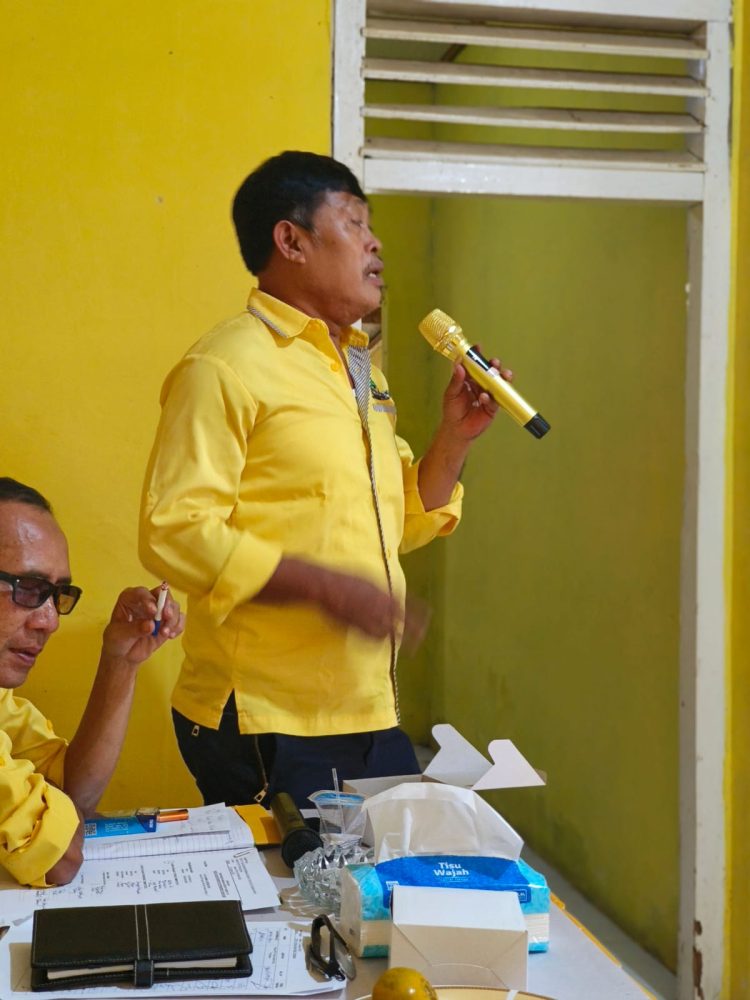 Musda IV Golkar Pringsewu Menghangat, Sejumlah Tokoh Temui Ketua DPD Lampung