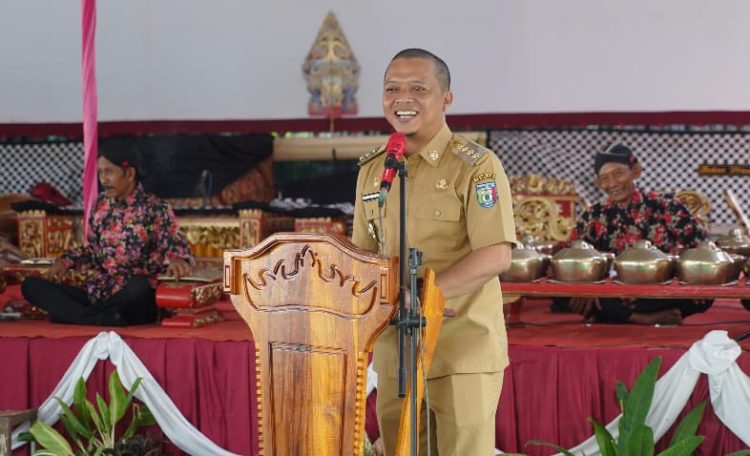 HUT Ke-75 Nusa Wungu, Bupati Pringsewu Harap Jadi Motivasi Membangun Pekon