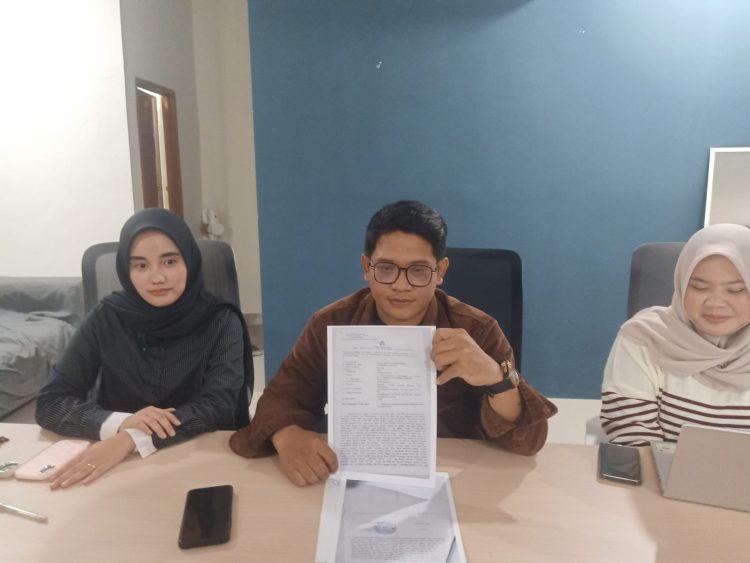 Mengaku Dicekik dan Diancam Dibunuh, Pengusaha Laporkan Oknum DPRD Tulang Bawang