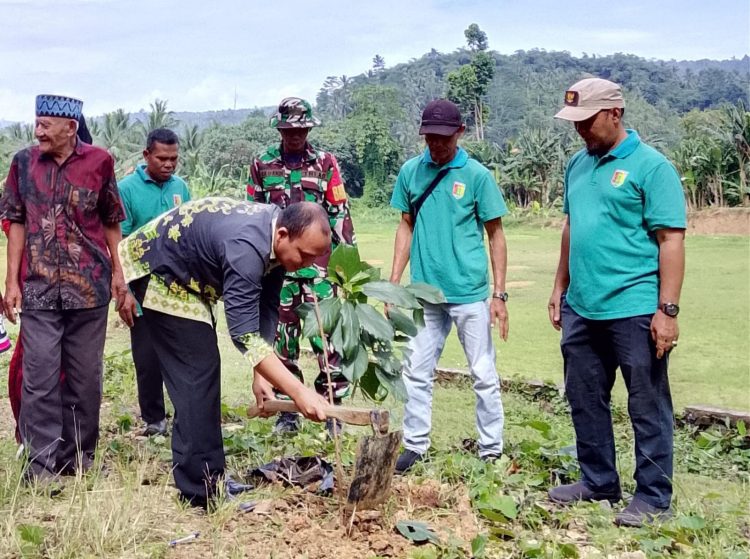 Trimulyo Tunjukkan Kreativitas Desa di Tengah Penyesuaian Dana Desa