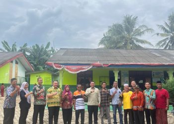 Warga Trimulyo Sukses Tolak KDMP di Lahan Sekolah, Lokasi Baru Ditentukan