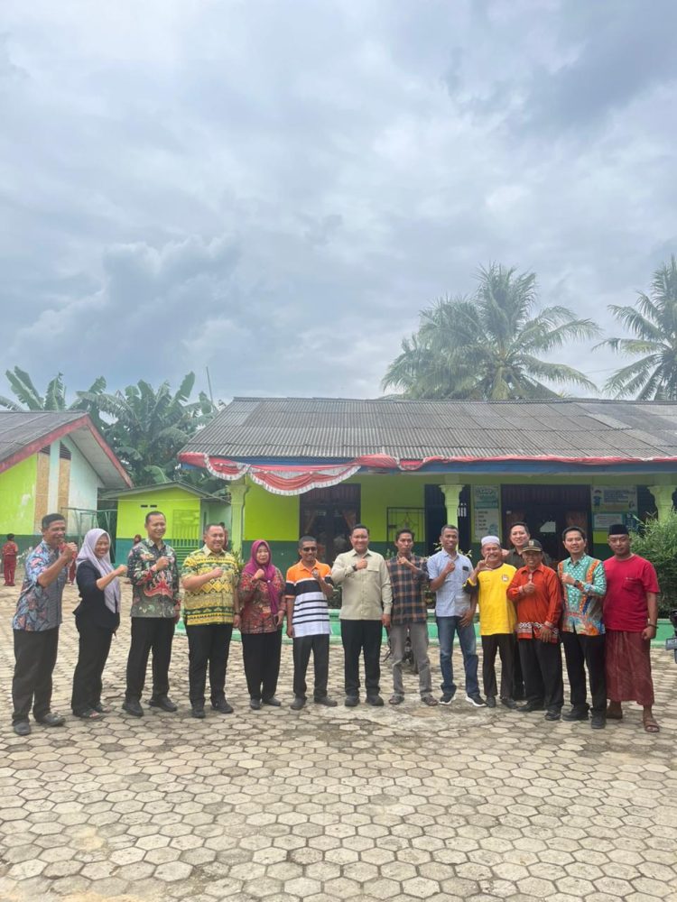 Warga Trimulyo Sukses Tolak KDMP di Lahan Sekolah, Lokasi Baru Ditentukan