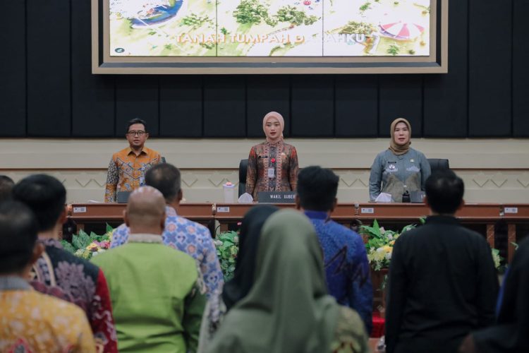 Rakor Pengawasan Daerah 2026: Inspektorat Lampung Awasi Keuangan dan Program Pembangunan