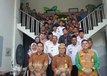 Bimtek PTSL 2026 Jadi Langkah Awal Kantor Pertanahan Pringsewu