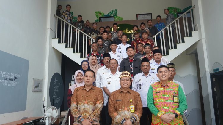 Bimtek PTSL 2026 Jadi Langkah Awal Kantor Pertanahan Pringsewu