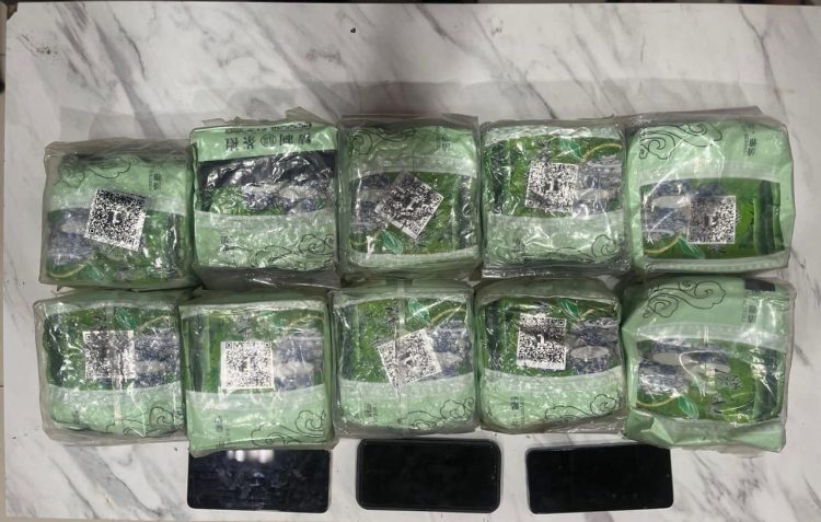 Hendak Dikirim ke Jawa, Truk Bermuatan Durian Ternyata Angkut 10,6 Kg Sabu