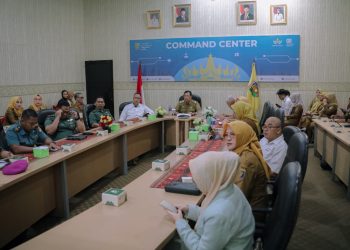 TPID Diminta Waspada, Inflasi Lampung Masih Terkendali Jelang Ramadan