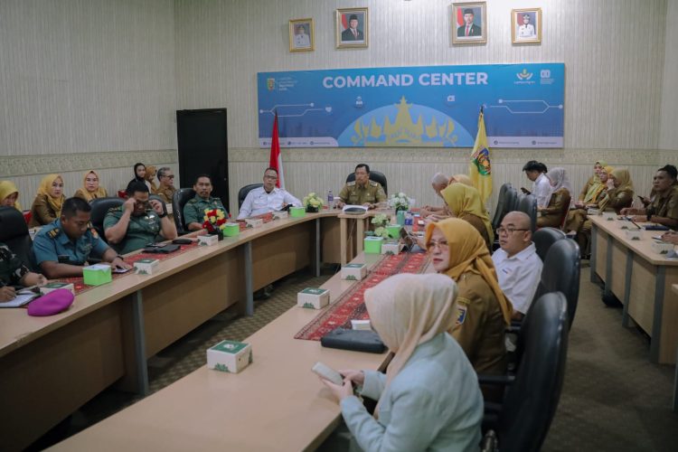 TPID Diminta Waspada, Inflasi Lampung Masih Terkendali Jelang Ramadan