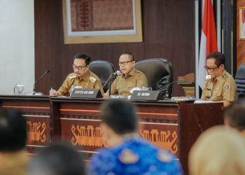 PAD 2026 Dibidik Naik, Layanan Pajak Lampung Didekatkan ke Desa