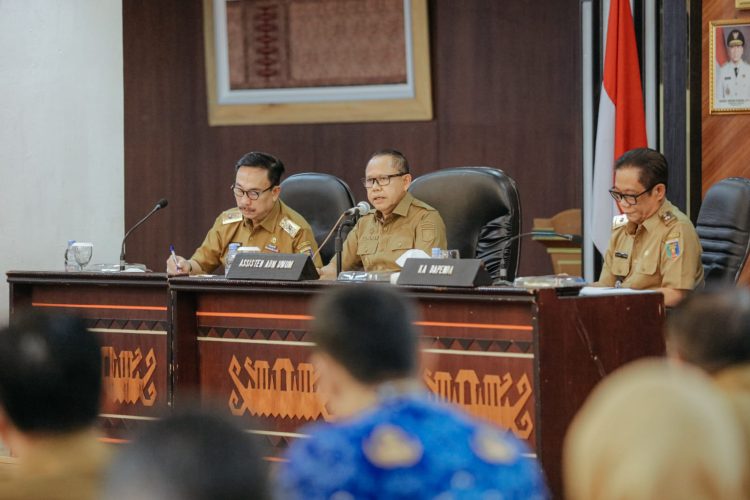 PAD 2026 Dibidik Naik, Layanan Pajak Lampung Didekatkan ke Desa
