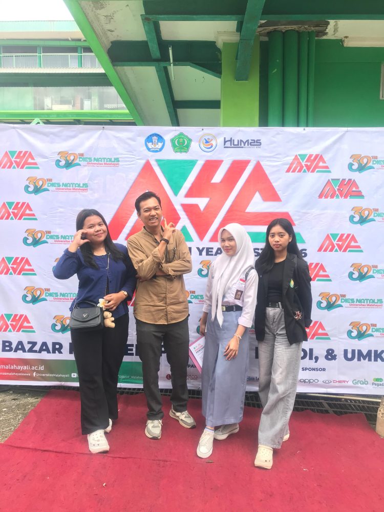 Puisi Tanah Air Mata Menggema, Siswi SMK Samudera Guncang Panggung Lomba