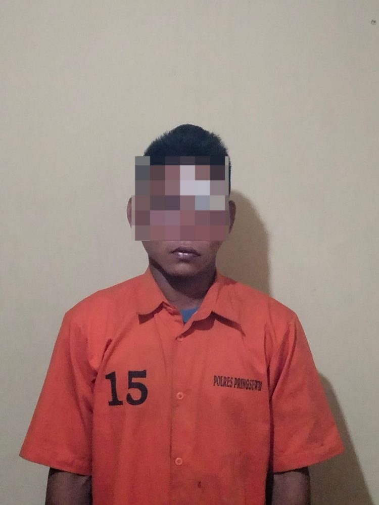 Sakit Hati Jadi Motif Penusukan Pedagang di Pasar Sarinongko