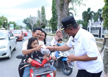 Lampung Tengah Pilih Bangun Masa Depan Lewat Perlindungan Anak