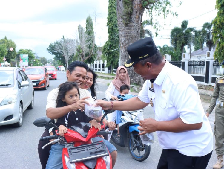 Lampung Tengah Pilih Bangun Masa Depan Lewat Perlindungan Anak