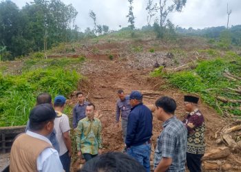 DPRD Pesawaran: Pembukaan Lahan Tak Boleh Abaikan Dampak Lingkungan