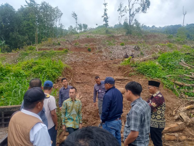 DPRD Pesawaran: Pembukaan Lahan Tak Boleh Abaikan Dampak Lingkungan