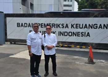 Transparansi APBD 2025 Lampung Jadi Sorotan, LSM PRO RAKYAT Minta BPK RI Audit Menyeluruh