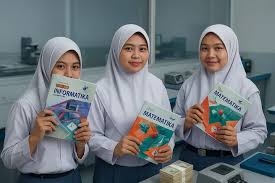 Murid SMA Siger Beli Modul, Klaim Yayasan Dipertanyakan