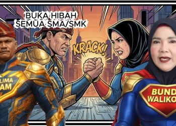 SMA Siger Jadi Api, Pangdam Minta Eva Dwiana Adil ke Semua SMA/SMK