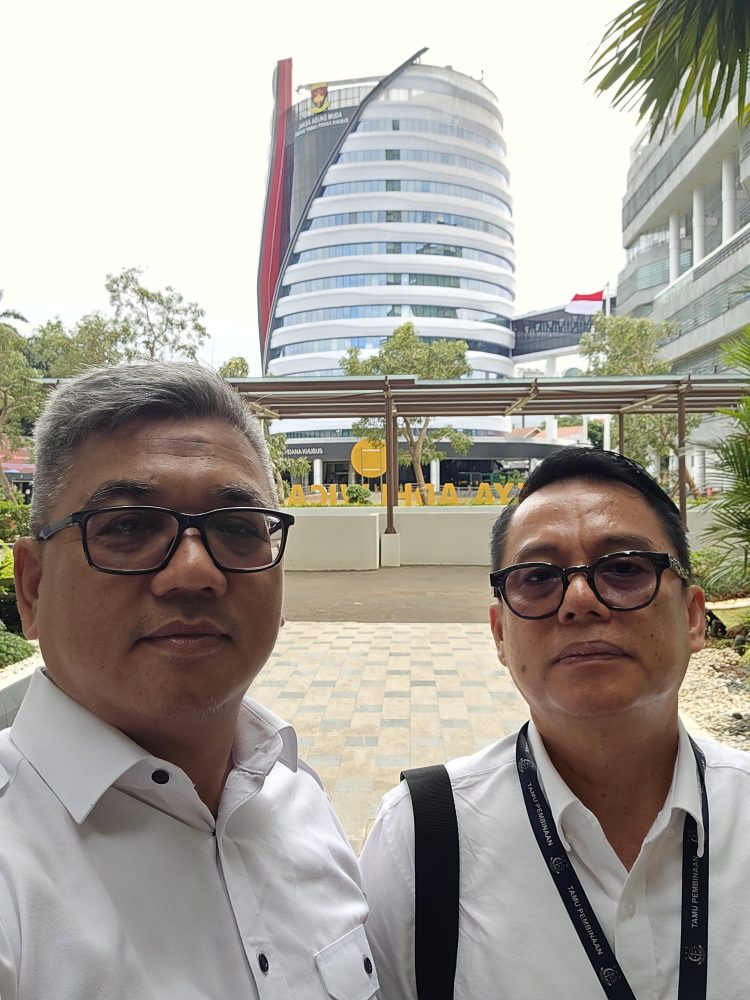 SMA Siger Diseret Isu Hibah Kejati, LSM PRO RAKYAT Minta Kejagung Turun Tangan