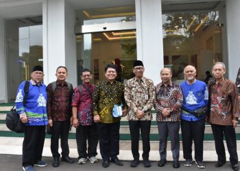 National Cassava Center Hadir di Lampung, Fokus Bibit Unggul dan Industri Tapioka
